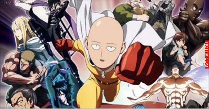 《一拳超人》BOSS波羅斯說他花了20年找尋最強敵手，其實是真的...... ...