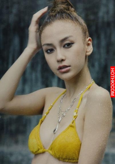 泳裝暴露她們的真實身材 鄭爽楊冪范爺哪一個讓你血脈噴張？
