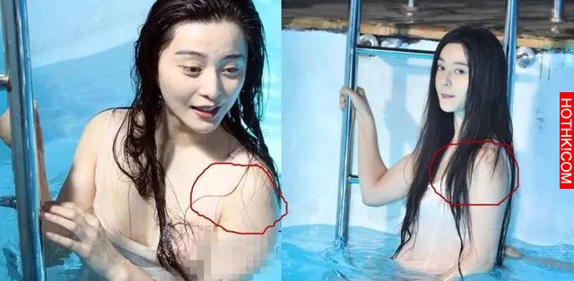 泳裝暴露她們的真實身材 鄭爽楊冪范爺哪一個讓你血脈噴張？