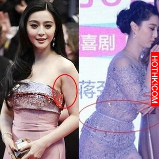 泳裝暴露她們的真實身材 鄭爽楊冪范爺哪一個讓你血脈噴張？