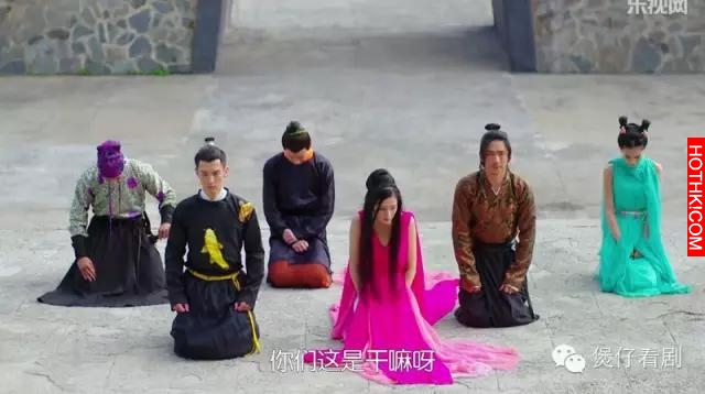 這部又窮又污的古裝劇,比羋月傳好看六倍