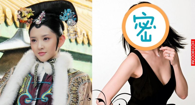 揭秘娛樂圈七大皇族後裔，這些「格格」「阿哥」你知道嗎？「祺貴人」竟是「她」的祖先 ...