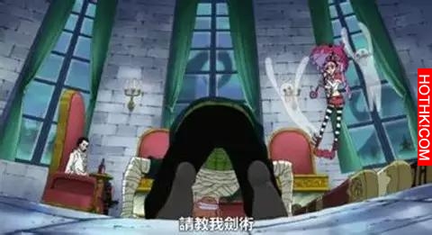 索隆的新招式一大三千到底有多牛？