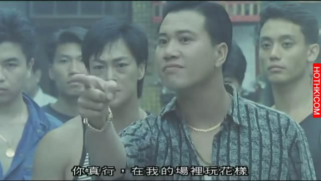 黑幫老大最強10人，陳浩南差遠了，第一居然是真實身份？