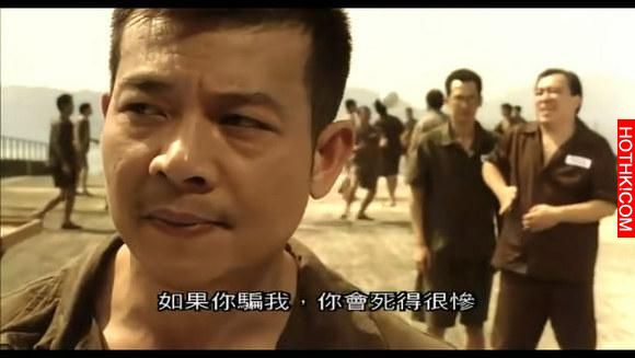 黑幫老大最強10人，陳浩南差遠了，第一居然是真實身份？