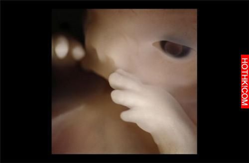 男人液體進入女人體內的全過程，太震撼了…