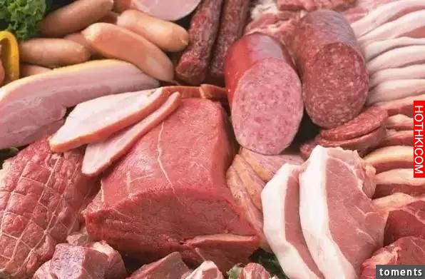 「大姨媽」期間謝絕16種食物 千萬別吃