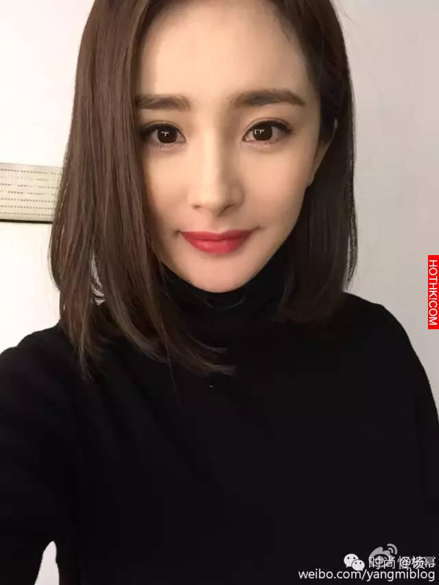 Angelababy為《尋龍訣》摘掉了瞳孔放大片，現在就看唐嫣了！