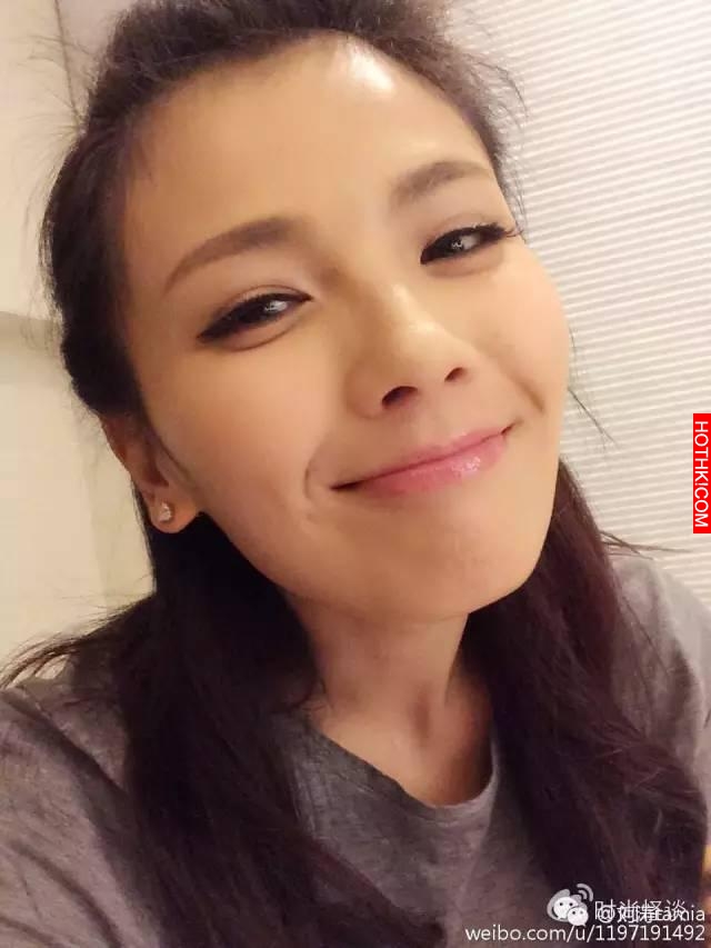 Angelababy為《尋龍訣》摘掉了瞳孔放大片，現在就看唐嫣了！