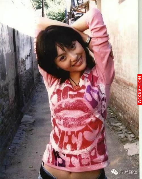 Angelababy為《尋龍訣》摘掉了瞳孔放大片，現在就看唐嫣了！