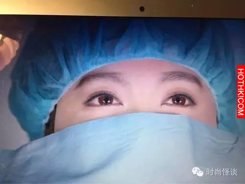 Angelababy為《尋龍訣》摘掉了瞳孔放大片，現在就看唐嫣了！
