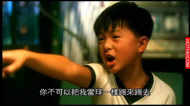 有誰還記得《又見阿郎》飾演周潤發兒子的小波仔？