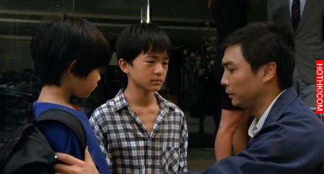 有誰還記得《又見阿郎》飾演周潤發兒子的小波仔？