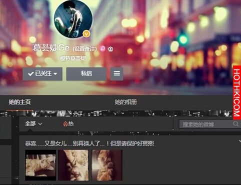 「章子怡」生下這麼可愛的「女兒」...沒想到老公「汪峰」前女友卻酸了「一句話」...讓 ...