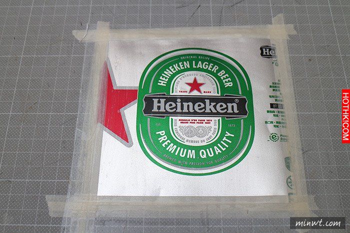 喝完的啤酒罐別丟！教你DIY最潮的「Heineken手機殼」...也可以用可口可樂喔！ ...