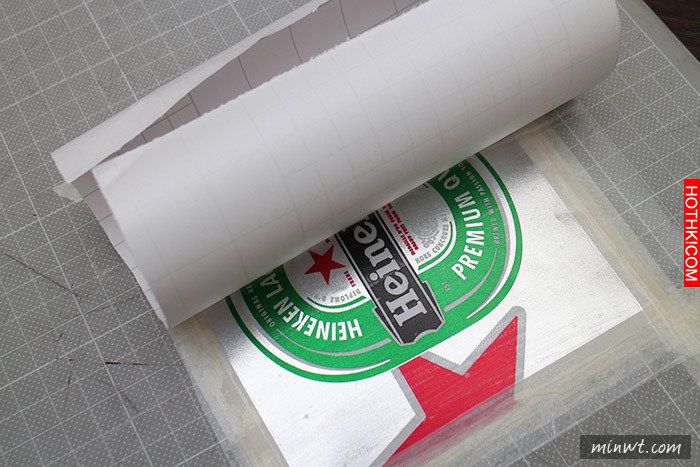 喝完的啤酒罐別丟！教你DIY最潮的「Heineken手機殼」...也可以用可口可樂喔！ ...