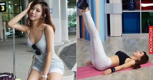韓國最美女老師私密照外流...尺度驚人...沒想到她會拍這種照片 ...