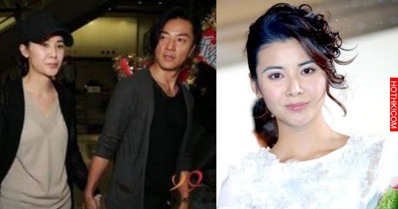 她是鄭伊健最終選擇的妻子，不願生小孩，竟然被爆出曾拍下這種影片... ...