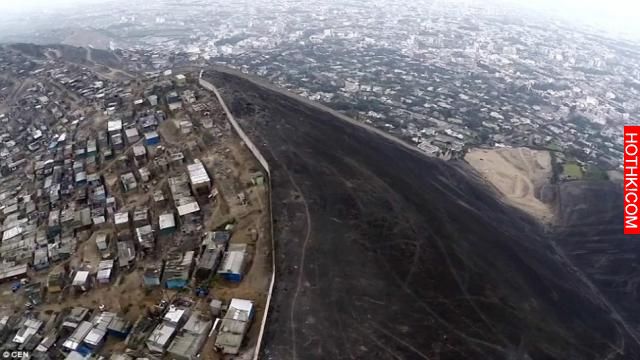 他們原本不懂政府幹嘛突然建長達10公里的高牆，結果知道目的後…全世界都怒了！ ...