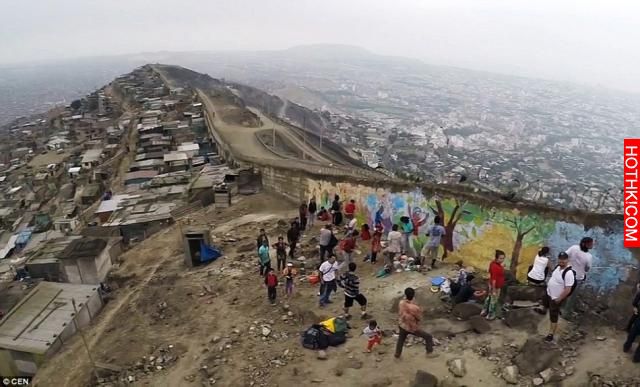 他們原本不懂政府幹嘛突然建長達10公里的高牆，結果知道目的後…全世界都怒了！ ...