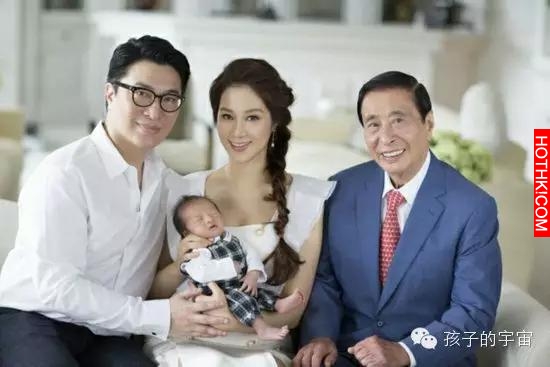 千億兒媳=九年四胎次次剖腹產 ，這樣的豪門生活你願意嗎？