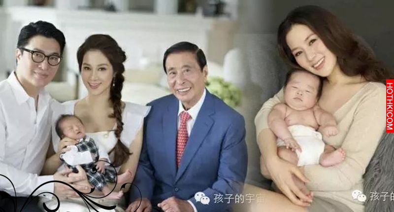 千億媳婦「徐子淇」九年剖四胎辛酸！生兒子時送40億，生女兒時卻…還差點沒了命！ ...