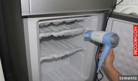 吹風機不僅能吹頭，還有這15個「用處」你絕對不知道！光是「第二個」就讓一堆人看跪了 ...