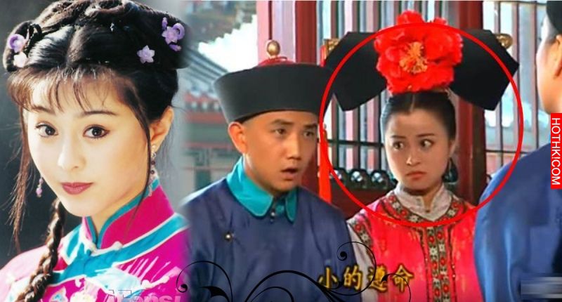 紫薇丫鬟成了「范爺」 ，小燕子丫鬟「彩霞」現在也不得了！！她竟然…真是太驚人了！ ...