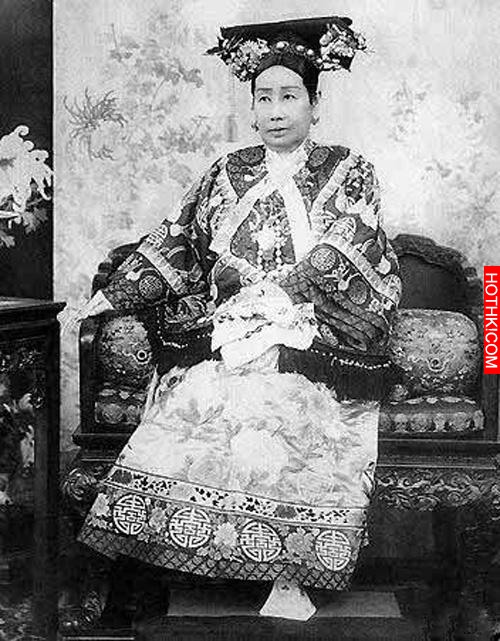 皇帝死後，後宮的女人們有哪幾種結局？
