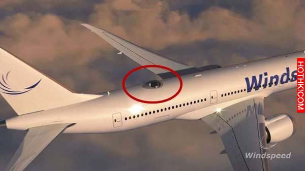 為了滿足客戶需求，美國航空公司居然在頂部蓋了「這個」....坐在裡面根本美夢成真了嘛 ...