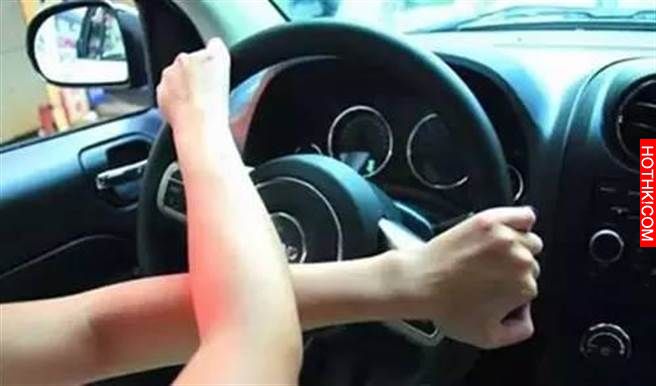 到底能不能方向盤打死？ (圖/玩車之家)