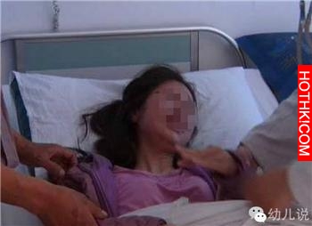孕婦滿肚子都是血，胎兒從子宮溜出，只因她不小心犯了這樣的錯誤