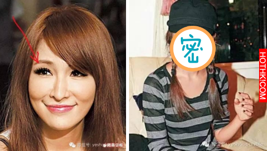 上康熙來了寧願聊男朋友也不願卸妝的「蕭亞軒」，終於被拍到「素顏照」了....差別簡直 ...