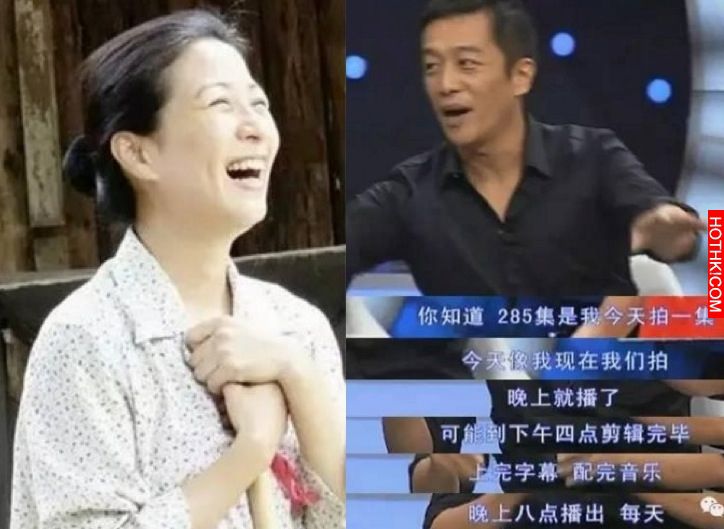 又一個台灣鄉土劇演員倒下了，四天四夜沒睡，拍到重度昏迷，專演哭戲的＂她＂更哭到眼 ...