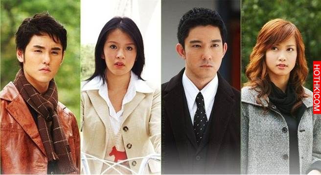 當年演出《綠光森林》的演員現狀。 (圖/今日頭條)