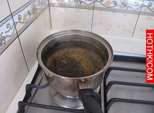 鍋子燒焦怎麼辦？五分鐘恢復原貌！一定要收藏和分享！