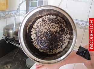 鍋子燒焦怎麼辦？五分鐘恢復原貌！一定要收藏和分享！