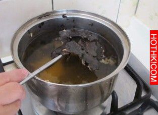 鍋子燒焦怎麼辦？五分鐘恢復原貌！一定要收藏和分享！