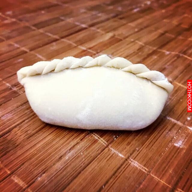 21種花樣餃子包法，等不及除夕了！