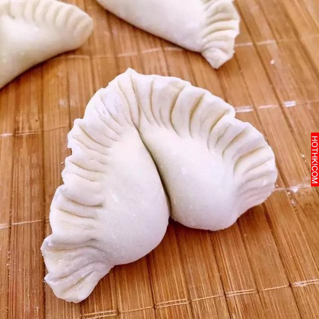 21種花樣餃子包法，等不及除夕了！