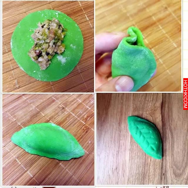 21種花樣餃子包法，等不及除夕了！