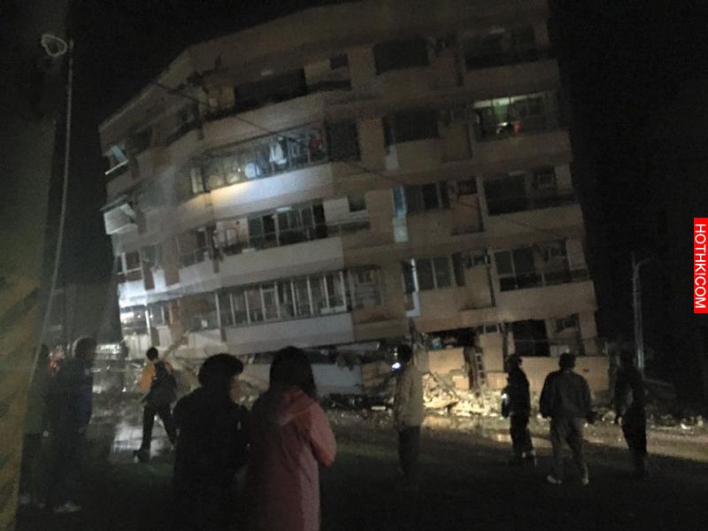 今日大地震竟然是因為....！南部地區民眾請別放下戒心！地質教授：南部近日大地震不意 ...