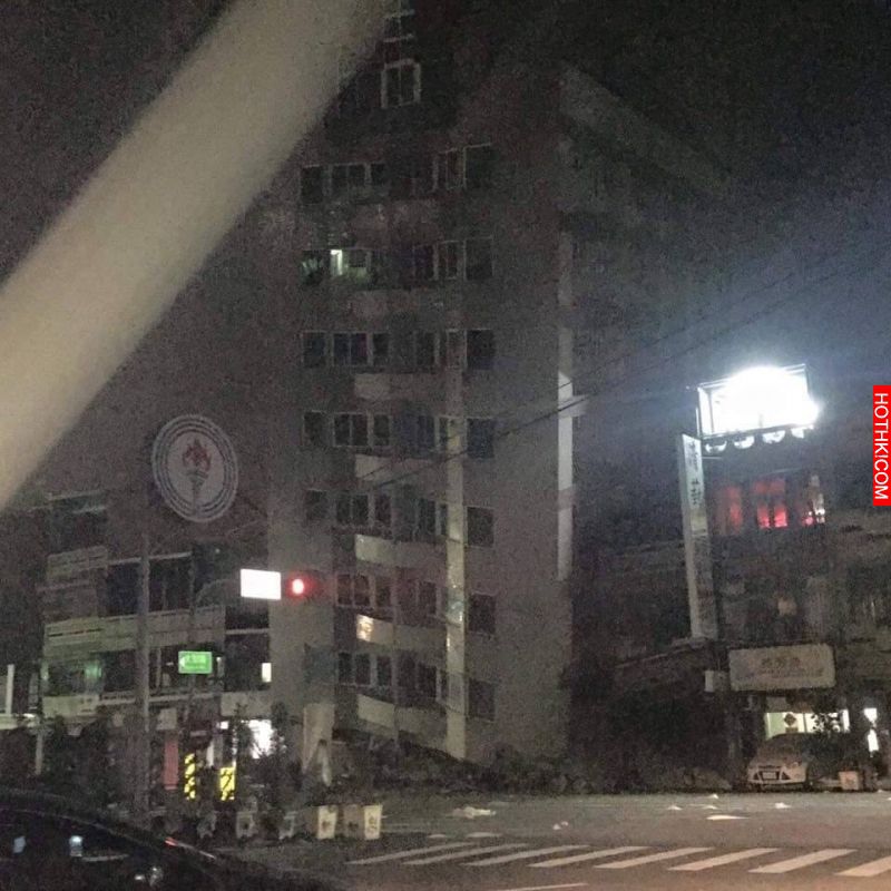 台南市「這幾個地方」有大樓倒塌！！需要有救災背景的人前去支援！！民眾請勿圍觀阻擾 ...