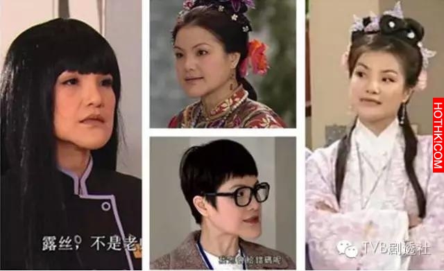 她TVB最醜女星，頭被車猛撞曾失憶，50歲沒男人愛電視上徵婚