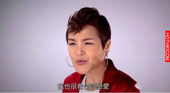 她TVB最醜女星，頭被車猛撞曾失憶，50歲沒男人愛電視上徵婚