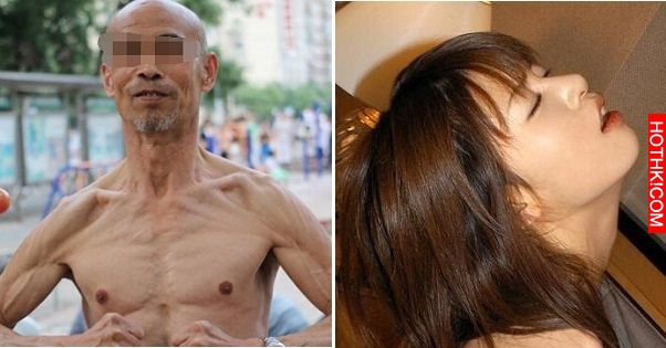 70幾歲老伯吃了威而鋼後...竟然在年輕女友家發生「這種事情」...警察跟救護人員來了以 ... ... ...