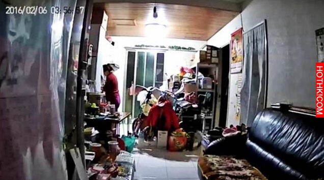原來地震是這樣發生的！台南居民家中凌晨3:57影片實拍...有如地獄！ ...
