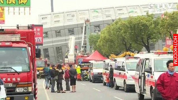 小年夜地牛翻身，橘貓「喵喵」不願逃離！死守7歲小主人身旁等救援，但大樓卻應聲倒塌. ...