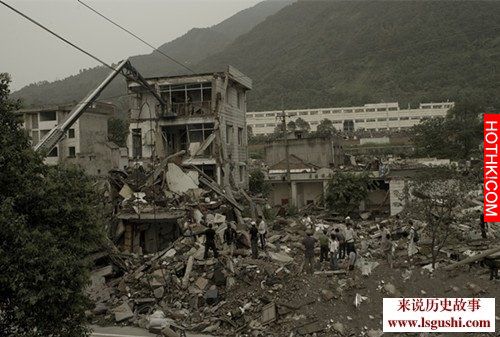 揭開唐山大地震前的靈異現象...也許早知道了就不會死這麼多人... ...