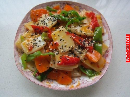 年糕的做法大全 5種做法教給大家